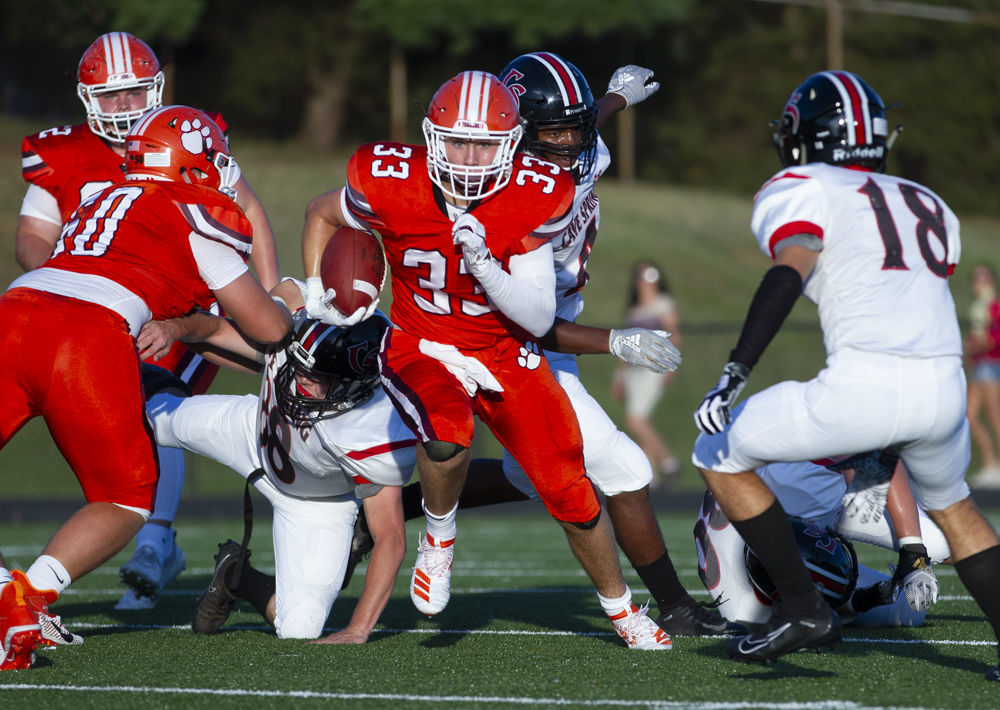 William Byrd vs. Cave Spring